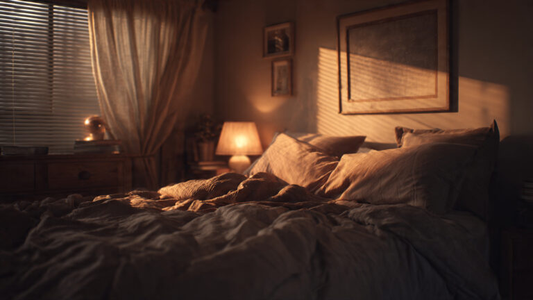 10 Sleep Secrets Flip for Deeper, Better Nights