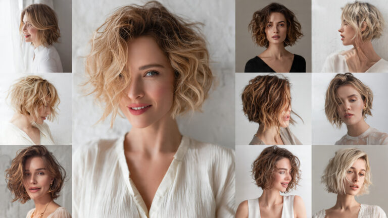 13 Cute Hair Hairstyles for Short Hair Styles