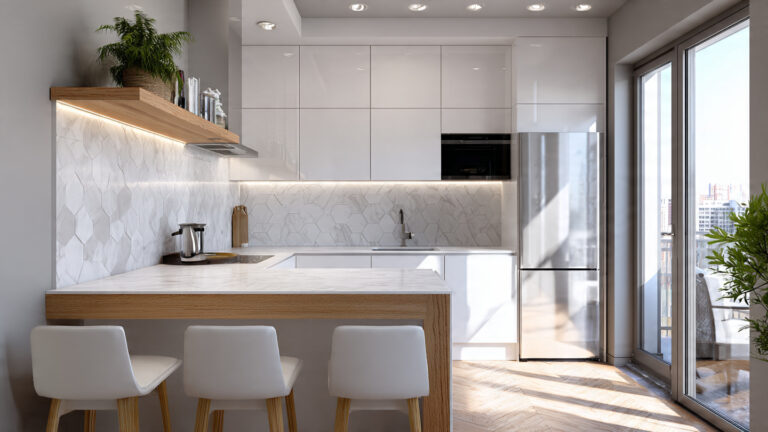 Smart Small Kitchen Ideas That Maximize Space and Style