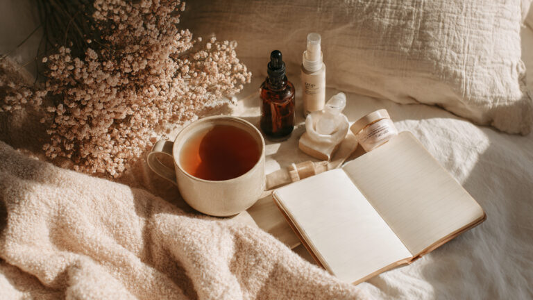 12 Weekend Activities Flip for Self-Care & Glow