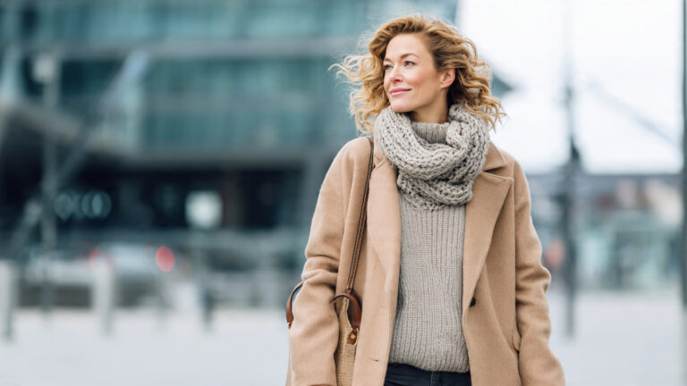 Chic Winter Outfits to Stay Stylish & Warm