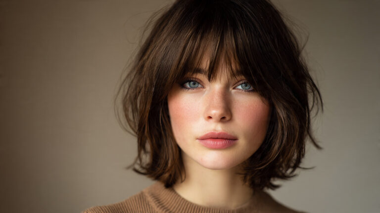 18 Layered Bob Haircuts That Never Go Out of Style