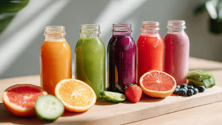 16 Easy Glowing Skin Juices You’ll Love in 2026