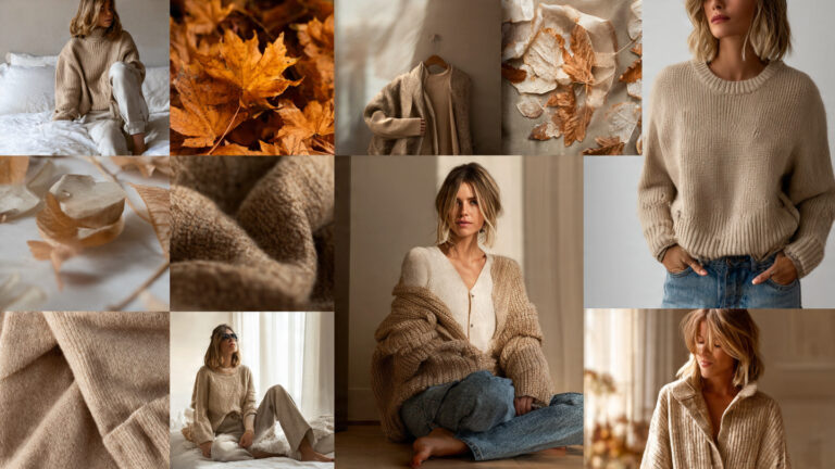 15 Comfy Fall Outfits for Cozy Autumn Days