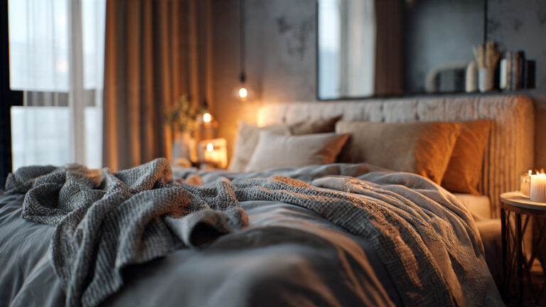 Cozy Bedroom Ideas That Turn Your Space into a Warm and Relaxing Retreat