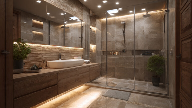 Bathroom Ideas 2026: Modern Design, Spa Comfort, and Timeless Elegance