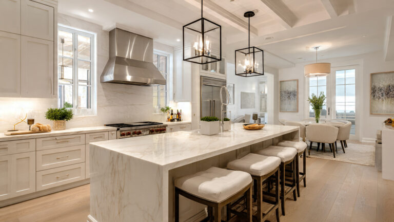 Kitchen Design Ideas 2026: Modern Functionality, Elegant Style, and Timeless Appeal