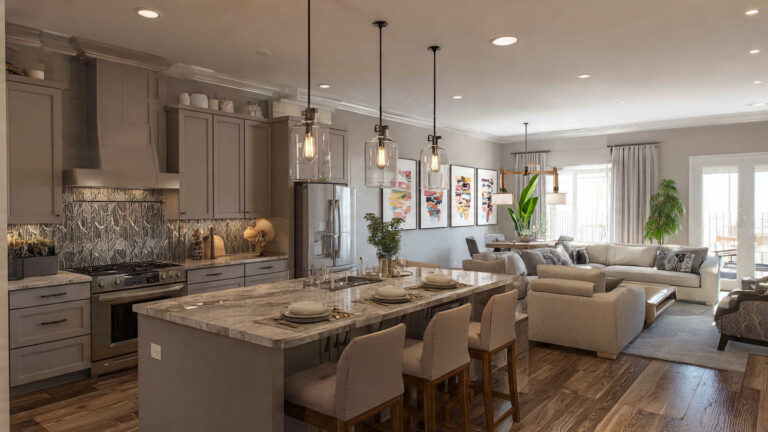 Transform Your Kitchen: Modern Interior Design Ideas for Every Home