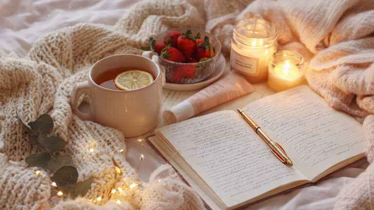 12 Cozy Self Care Night Ideas for Relaxing Evenings