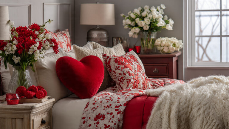 Valentine’s Room Decor Ideas to Create a Romantic and Cozy Atmosphere
