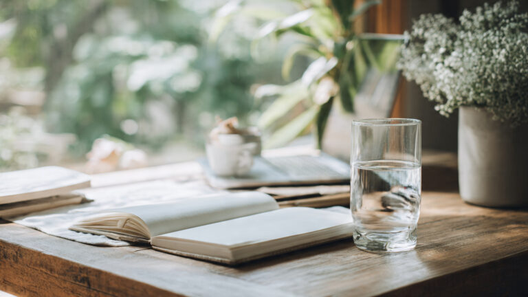 10 Daily Workday Rituals  for a Calm Mindset