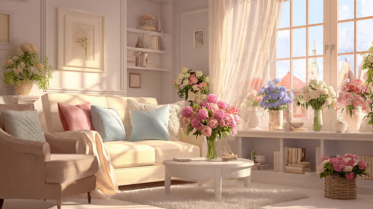 Spring Decor for Home: Fresh Ideas to Brighten Every Space