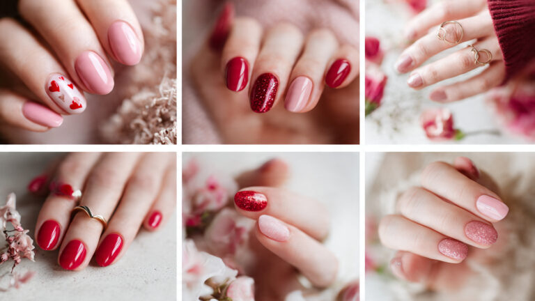12 Valentine’s Day Nails That Are So Cute