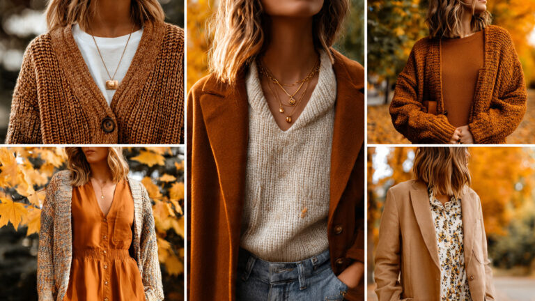 10 Everyday Fall Outfits That Feel Comfy  