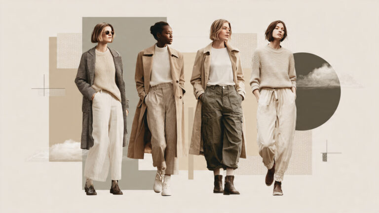 12 Cute Cold Spring Outfit Ideas 2026 That Feel Effortless & Fresh