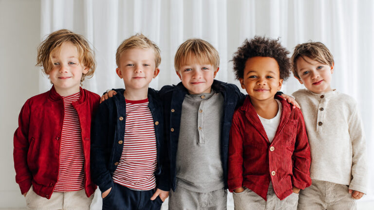 15 Valentine’s Day Outfits for Boys   