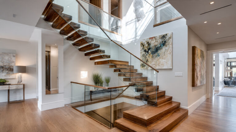 Home Stair Ideas: Stylish & Functional Designs to Elevate Your Interior Decor