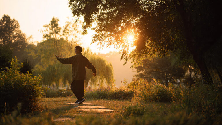 10 Tai Chi Walking Benefits for Beginners