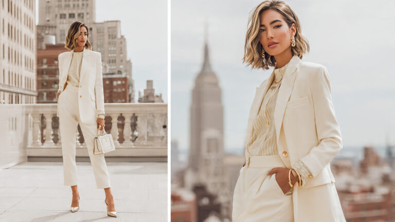 12 Classy and Elegant Spring Outfit Ideas for 2026