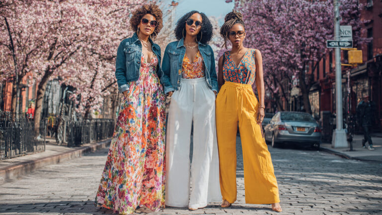 11 Trendy Spring Outfits for Stylish Black Women