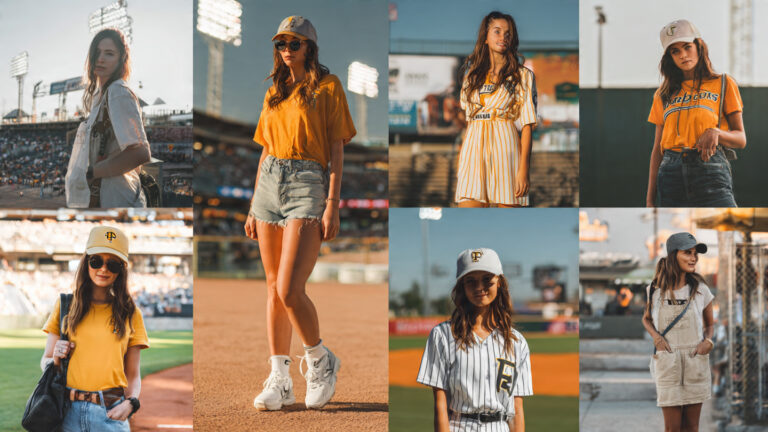 11 Baseball Game Outfit Ideas That Are Cute and Comfy