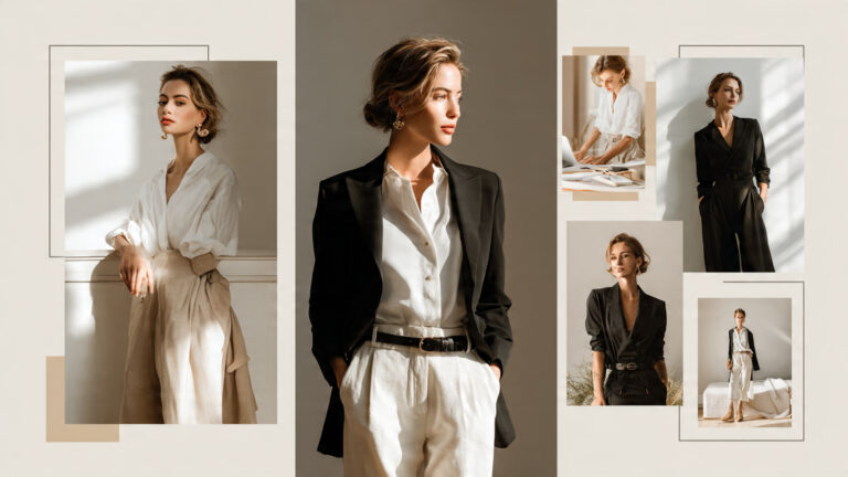 11 Office Outfit Styles for a Smart Professional Look