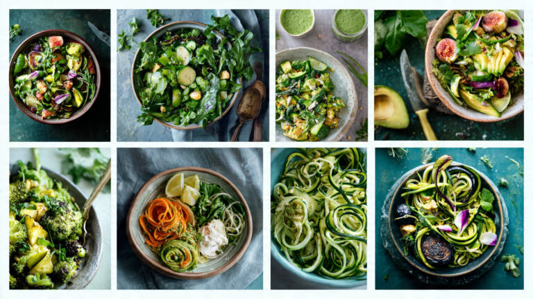 10 Green Food Ideas for Simple and Nutritious Meals