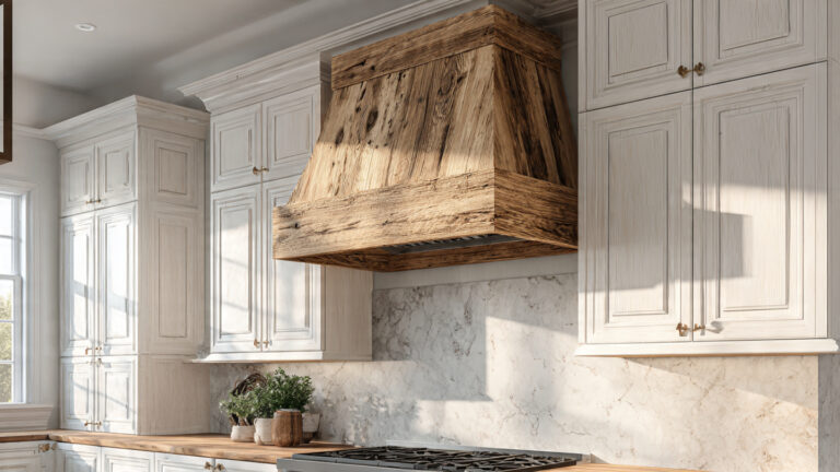 DIY Vent Hood Cover Ideas: Stylish Kitchen Range Hood Covers You Can Build