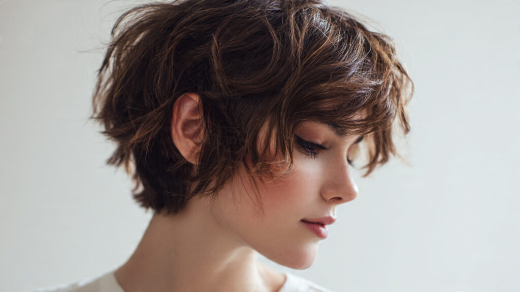 soft layered pixie bob hairstyle 2026
