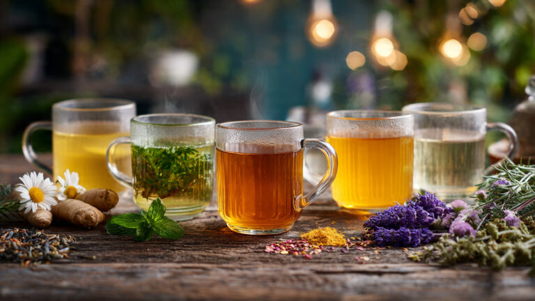 11 Herbal Tea Drinks for Detox and Better Sleep